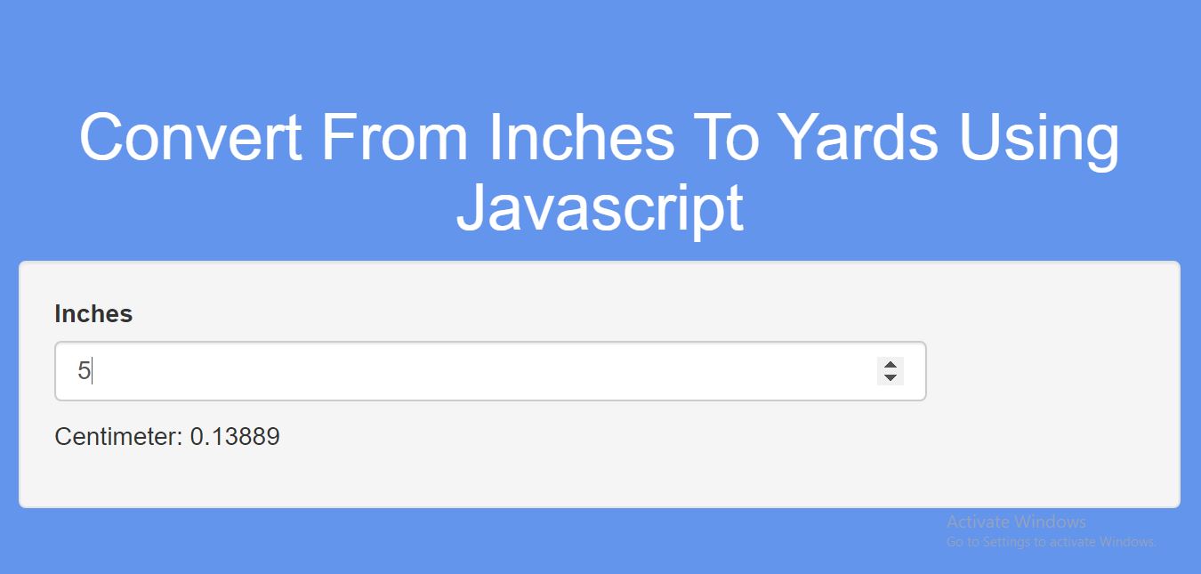 how-to-convert-from-inches-to-yards-using-javascript