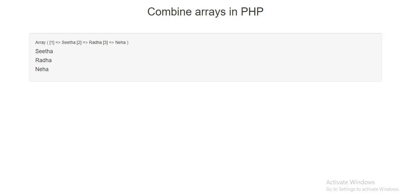 combine_array