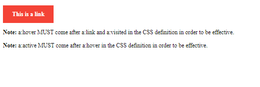 Css Link