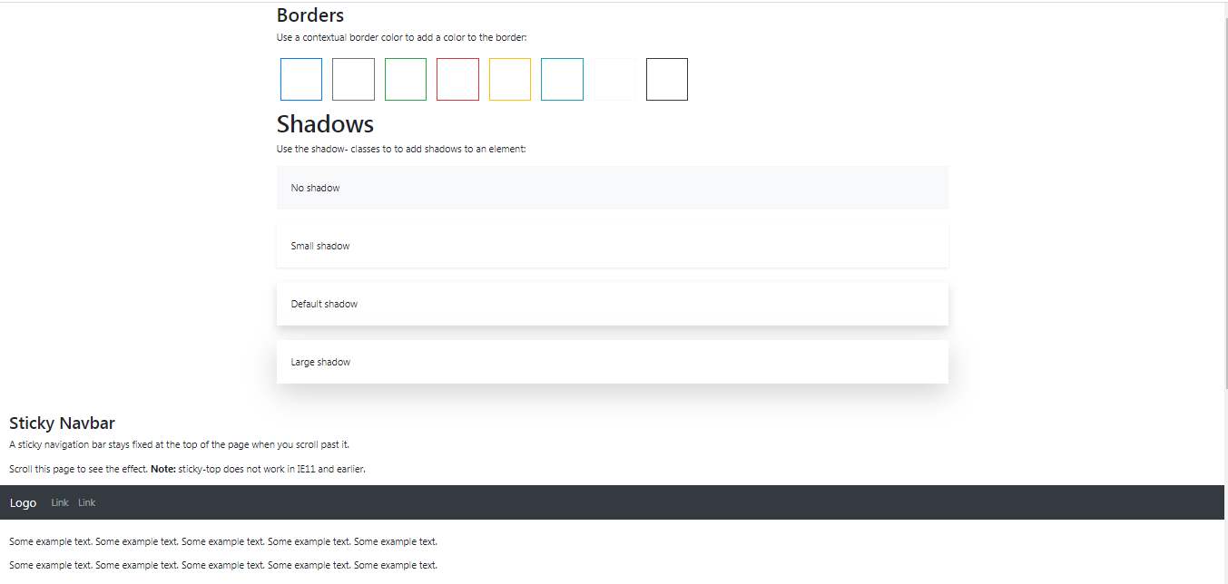 Bootstrap Utility