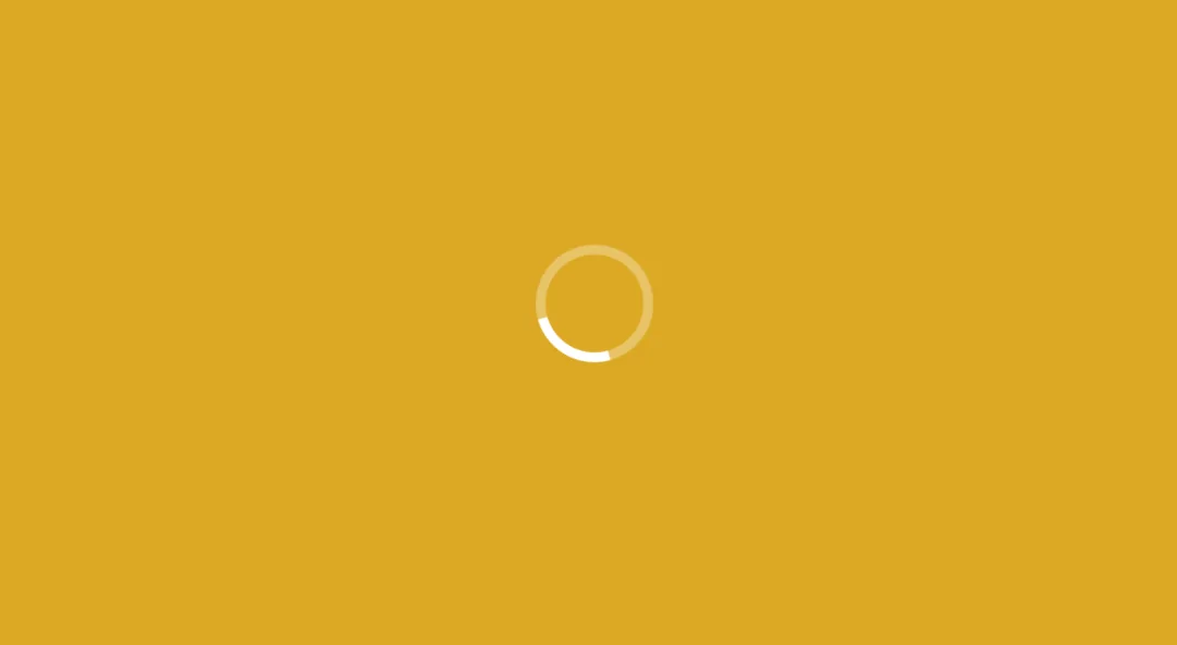 Animated Loader Html