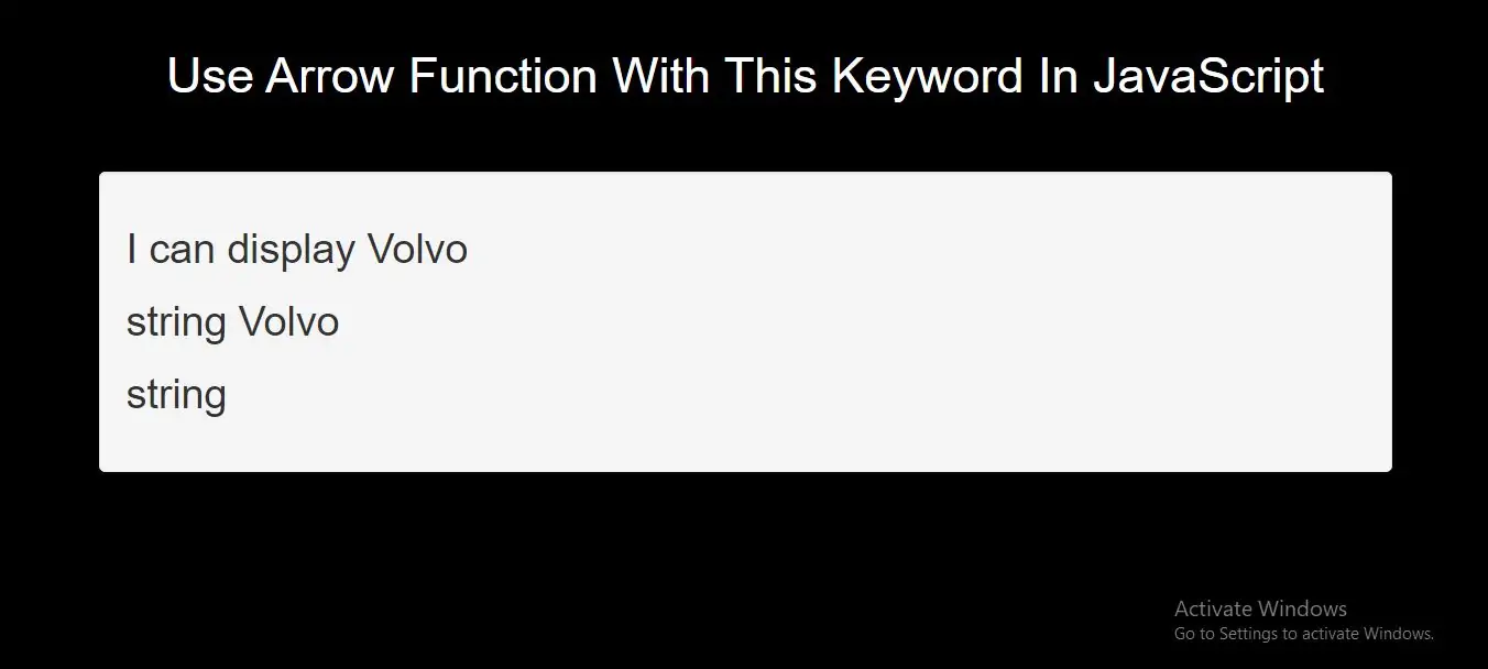 How To Use Let Keyword In JavaScript With Examples