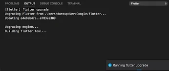 How To Upgrade Flutter Project And Flutter Sdk To Latest Version