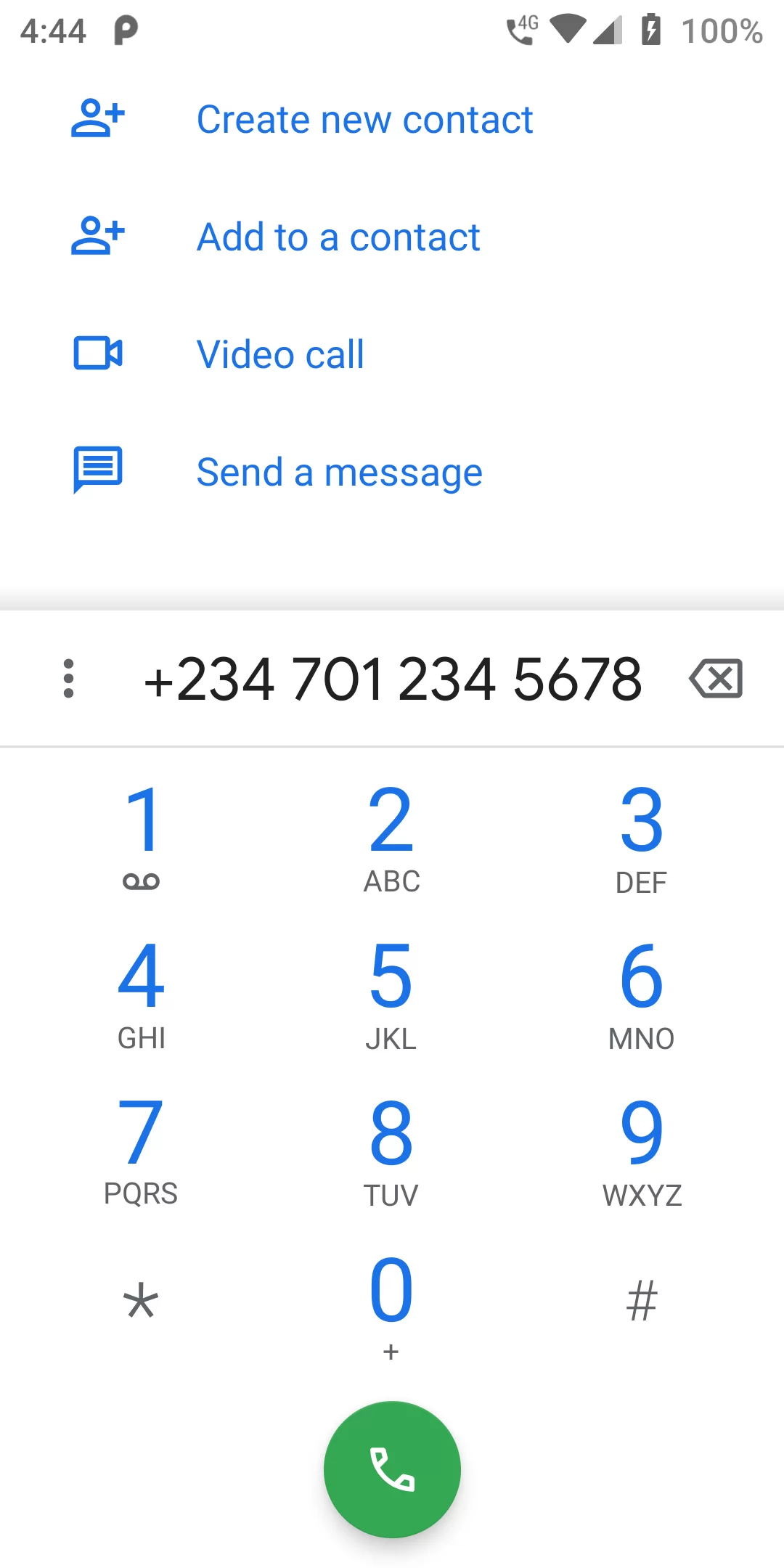 How To Make A Phone Call From Flutter Android App