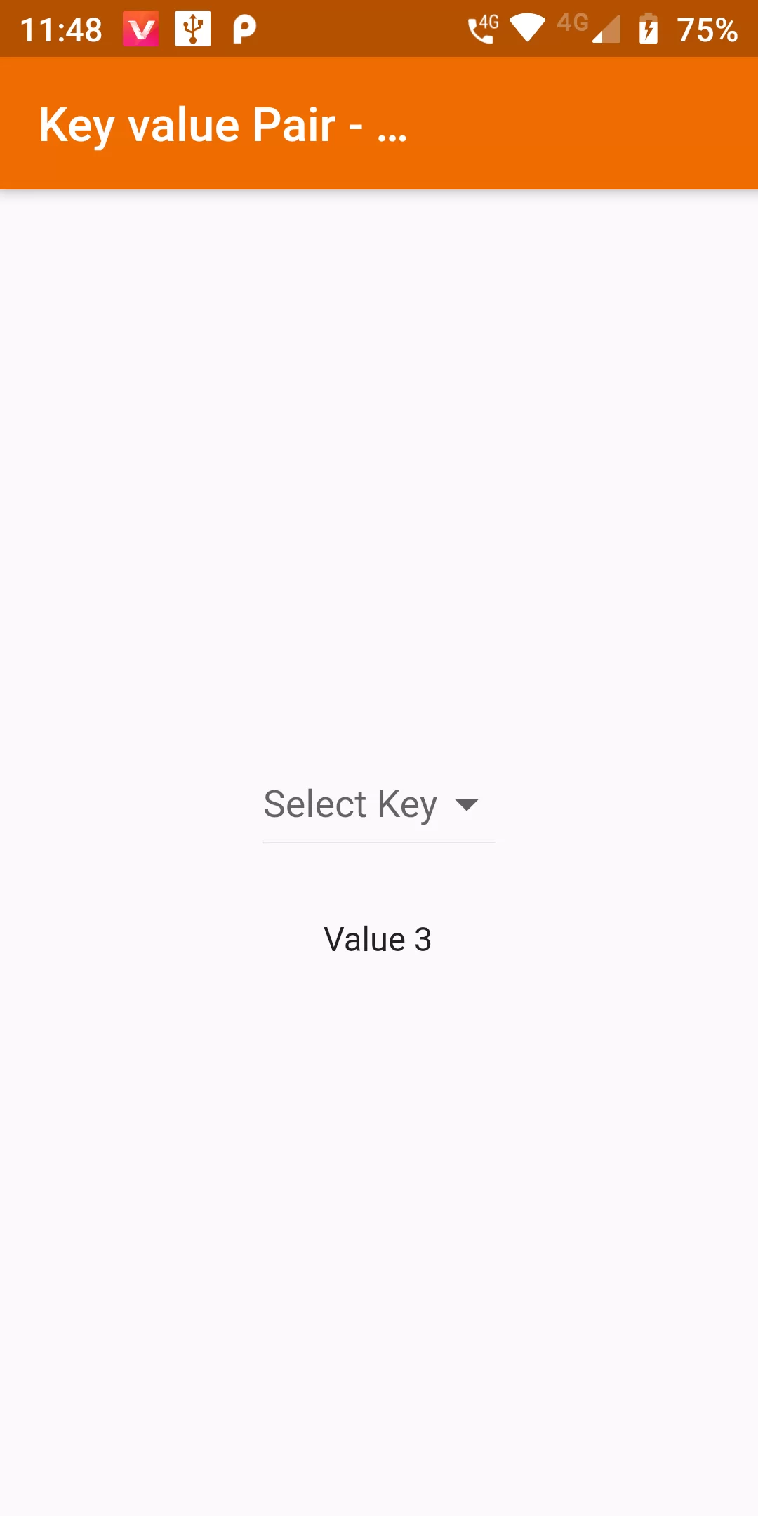 How To Use Array Key Value Pair In Flutter Dropdown Button