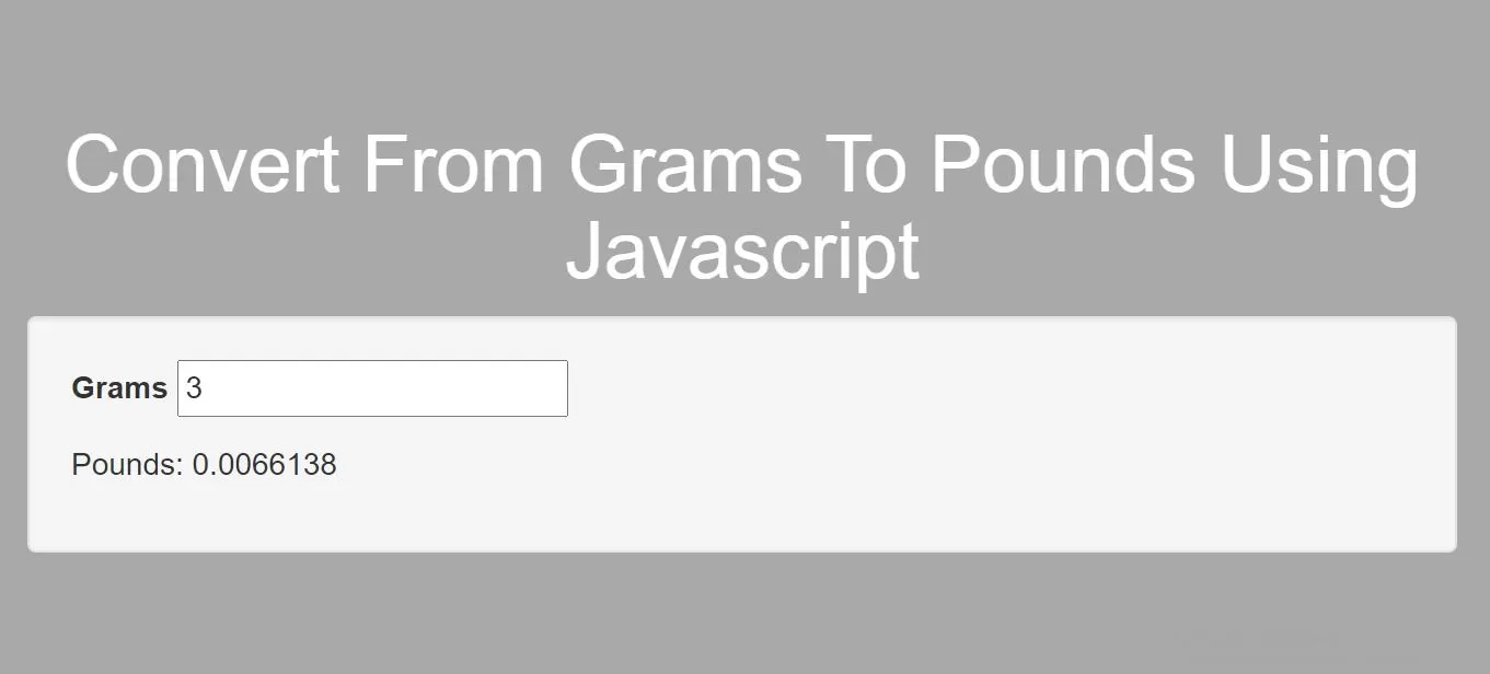 how-to-convert-from-pounds-to-ounces-using-javascript