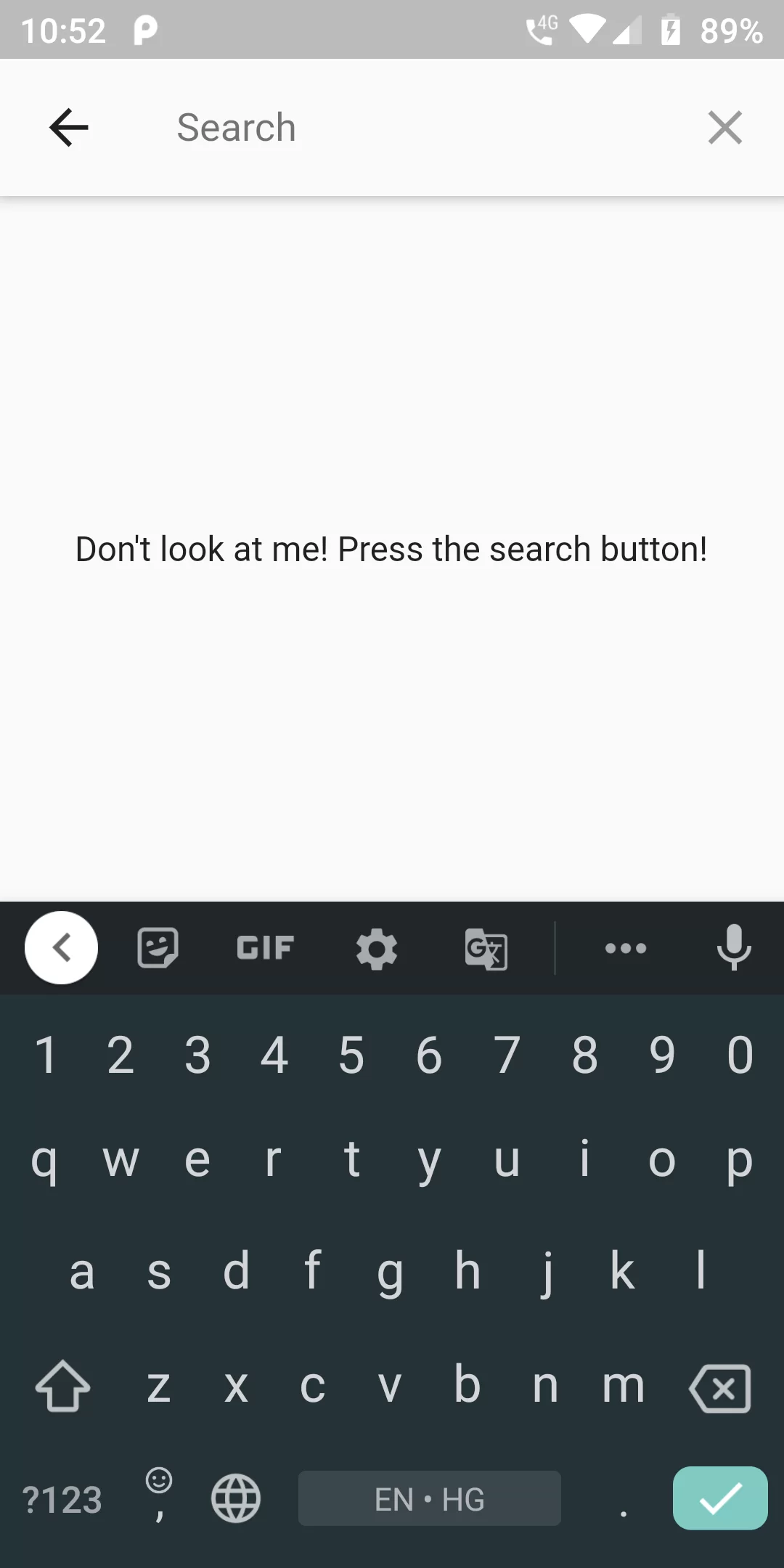 How To Create Search Bar Using Flutter Android App