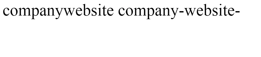 string joining to the array elements