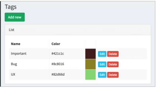 Design Color Picker using jQuery