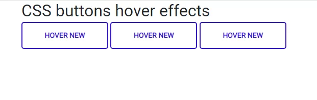 How To Make Button With Transition Effect Animation Hover Using CSS