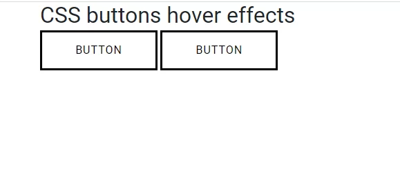 How To Make Button With Slider Effect Animation Hover Using CSS