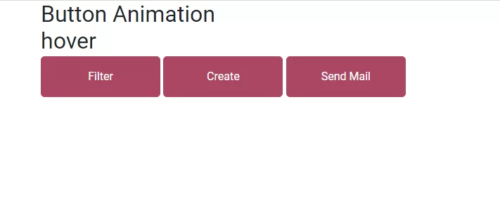 How To Create a Button Flip Animation With Hover Effects Using Css Part-2