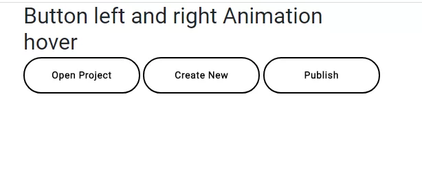 How To Create a Buttons Text Flip With Hover Effects Using CSS Part-2