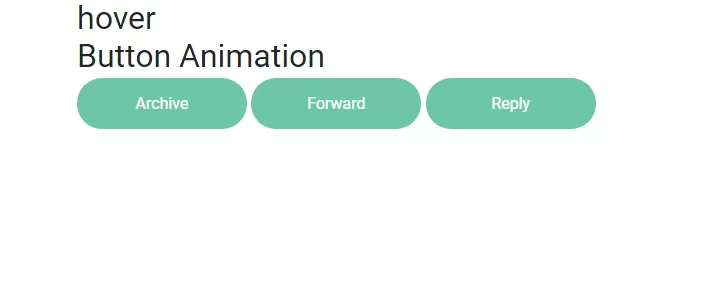 How To Create a Buttons Swipe Animation Hover Effects Using Css Part-9